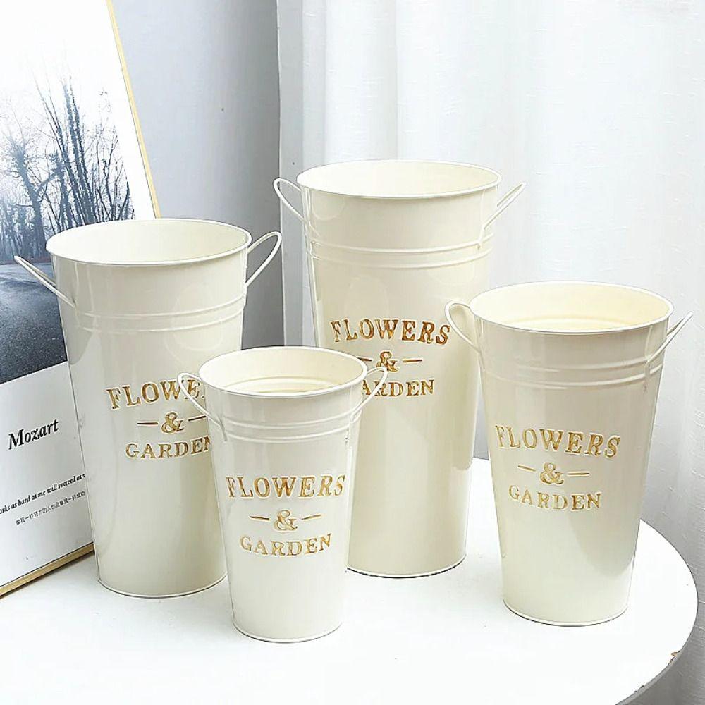 Цветочный горшок для цветочной композиции, винтажный инструмент для вставки