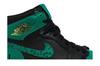 Men's Sneakers Nike Jordan 1 Retro High Golf Eastside Golf 1961 Black/Malachite-Metallic Gold-White