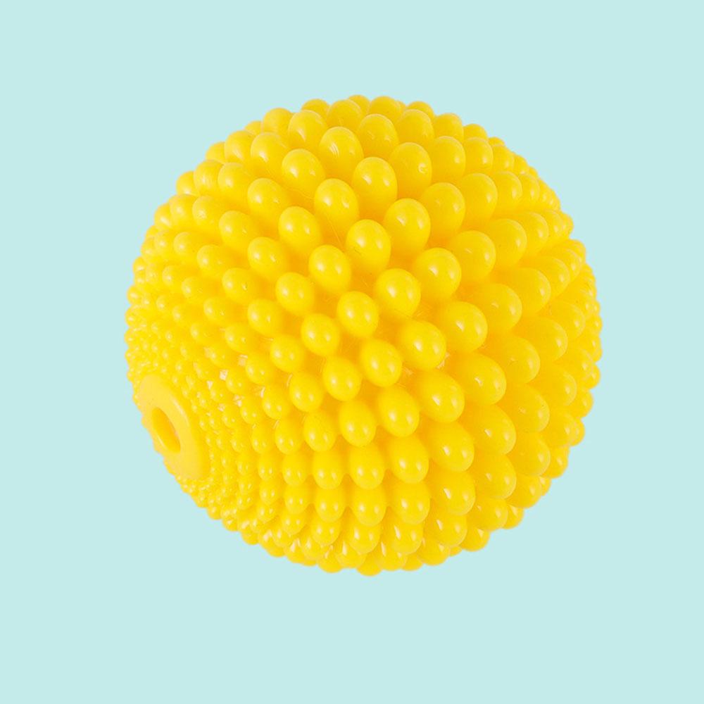 Pet Chewing Toy, Grating Fat Ball, Durable Dog Chewing Ball for Grinding and Cleaning Teeth, Pet Supplies For