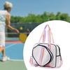 Сумка для пиклбола, для хранения ракеток, спортивная, профессиональная, легкая, для переноски ракеток