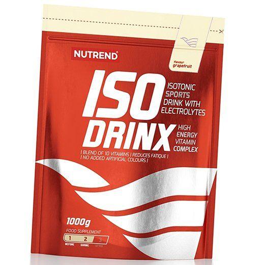 Изотоник в порошке, Isodrinx, Nutrend  420г Апельсин (15119003)