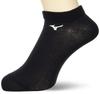 Mizuno Running Dry Socks Eco Size Cm J2MX1022, Black, 23.0-25.0
