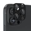 Podick Lens Cover для iPhone Pro Max, пленка для камеры из алюминиевого сплава 9H, закаленное стекло, устойчивое к царапинам, защита объектива, ударопрочный для iPhone 15 Pro Max