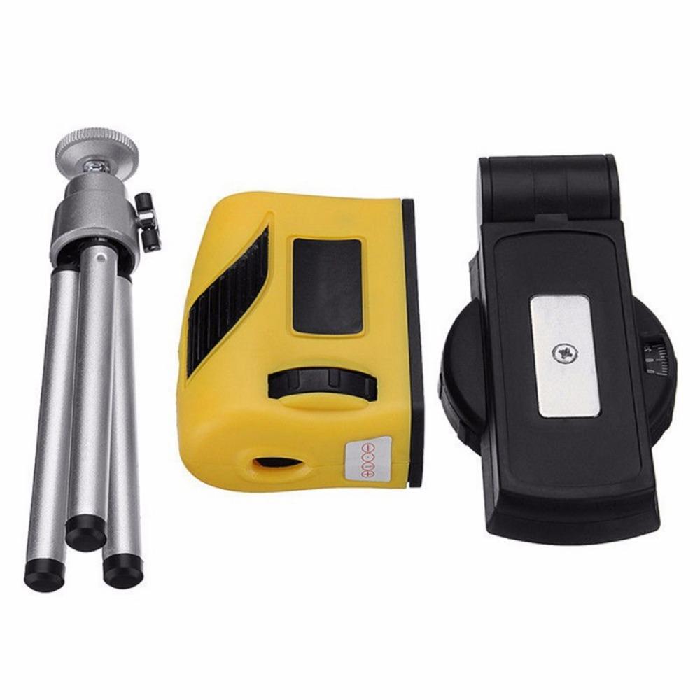 with Tripod Infrared Laser Level Horizontal Vertical Line Laser Level Measuring Tool Measurement