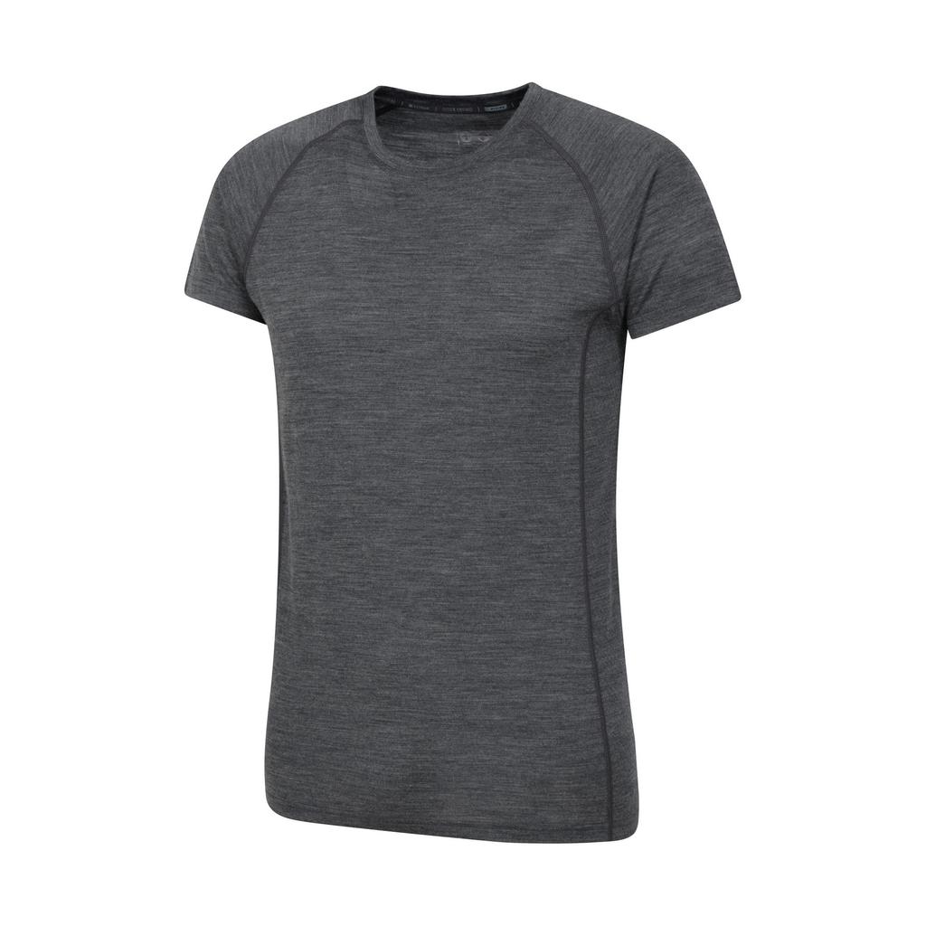 Mountain Warehouse Mens Summit II Base Layer Top