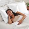 1 Waterproof Fitted Sheet,Solid Color Bed Cover Sheet, Bed Cover Mattress Cover Elastic Band Bed Skirt Breathable Sheet Only 1 Sheet
