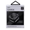 Etui do Apple Watch Series 4 UNIQ Garde Szare