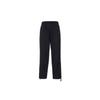 Nike Elastic Waist Logo Embroidery Loose Casual Pants Men Bottoms Black FN3097-010