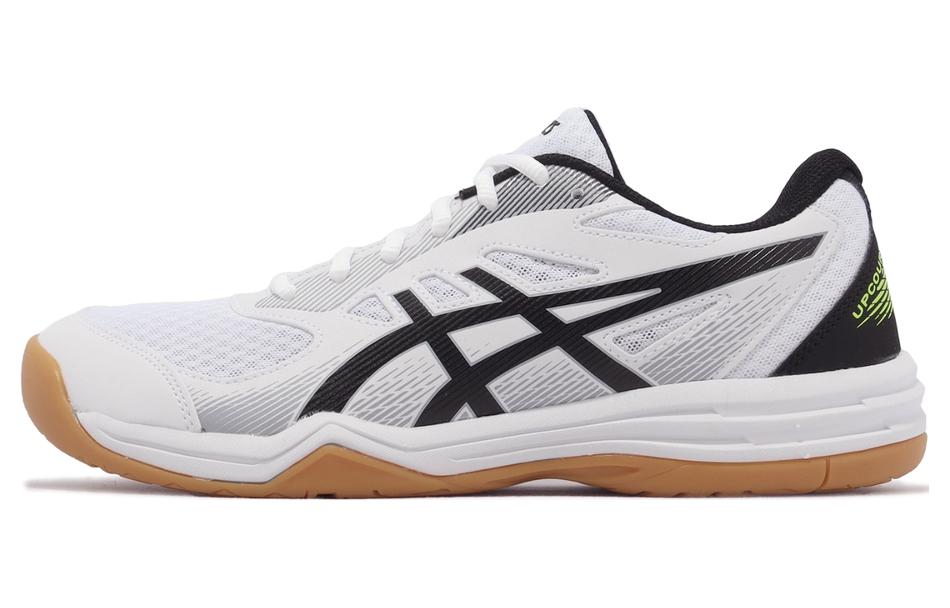 Asics Upcourt 5 'Белый Черный Желтый'