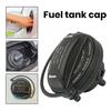 Car Gas Cover for CC for Passat OE3C820155 8K0201550N 3C0-201-550-N Easy To Install Silicone Auto Fuel Tank Seal Lid Replacement Accessories