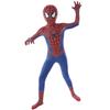 Anime Superhero Costume Miles Morales Cosplay Zentai Bodysuit Halloween Costumes Kids Superhero Costumes Movie Characters