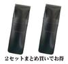 slim black cowhide leather pen case with slide measuring stick and brown wooden retro ballpoint pen set 2-pack ASB-708W-HS48S-2