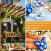Colourful Rainbow Maker Exquisite Artificial Crystal Suncatcher Flower Sun Catcher  Outdoor