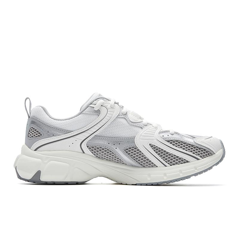 Fila MATTRUN Массивные кроссовки мужские низкие Звезда Белый/Голубо-серый F12M622136FSD