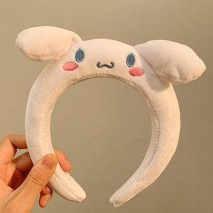 Anime Super Cute Crab Headband New Dinosaur Design Hairband Hair Clip Accessory for Women and Men Funny Cartoon Style
