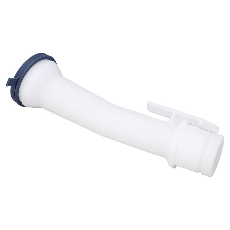 Непротекающая заливная трубка бачка омывателя лобового стекла 643983 643230 Запасная заливная трубка бачка для жидкости для автомобиля 206 207