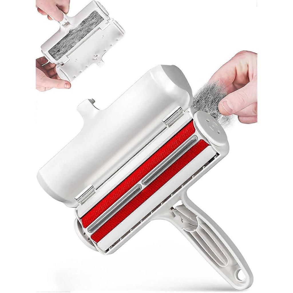 Pet Hair Remover Reusable cat and dog hair remover for furniture, sofa, rug, car seat or bedding