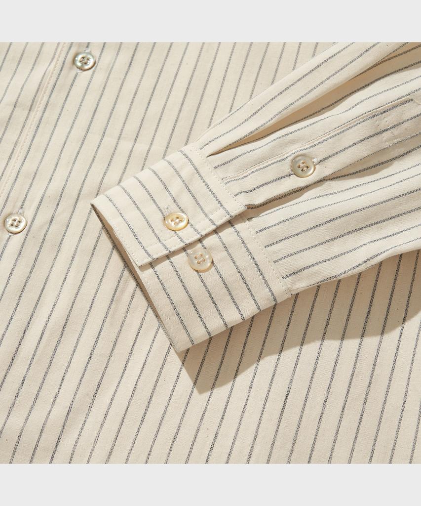 VDR Old Loom Shirt [Ivory]
