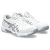 Asics Женские кроссовки Gel Rocket 11 Белый Чистое серебро 1072A093-101