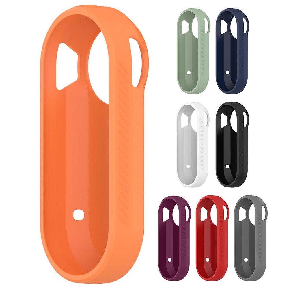 Для Garmin Varia RTL515 Силиконовый защитный чехол для фонаря Моющийся Защитная крышка для умных велосипедных фонарей Защита от потери Ударопрочный