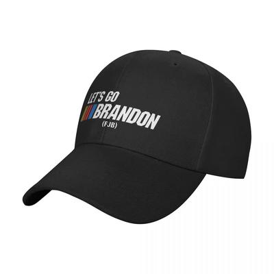 Кепка для бейсбола Let's Go Brandon FJB Аниме Пляжная одежда для гольфа Солнцезащитные шляпы для женщин Мужские