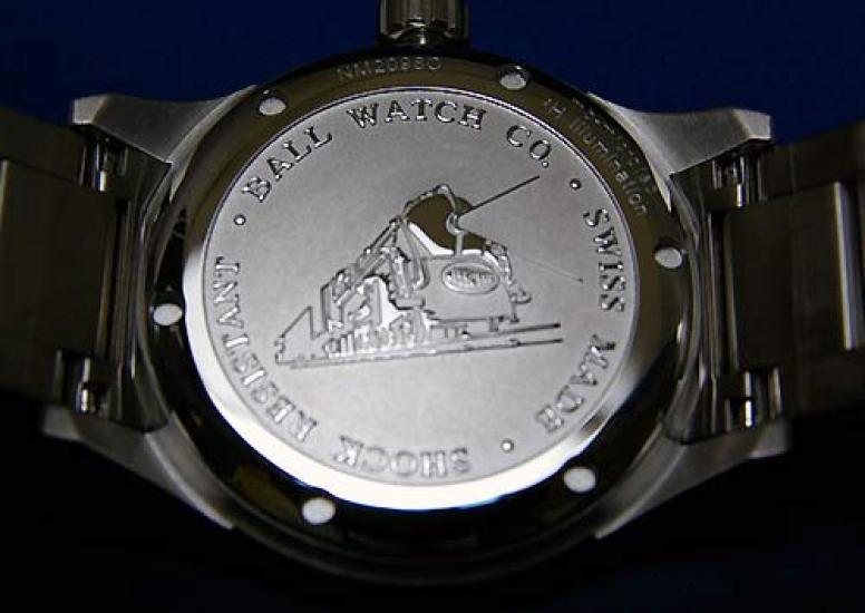 Ball Watch Stokeman Victory Black Dial Международная гарантия до 5 лет [Оригинальный продукт] NM2098C-S5J-BK Производитель