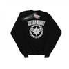 Mens Captain Marvel Blade Emblem Sweatshirt