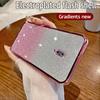 Для OPPO R17 Чехол OPPO R17 Чехол для телефона Блестящий Глиттер Гальваническое покрытие Силикон Объектив камеры Мягкая Задняя крышка