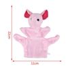 Children Tell Story Prop Hand Toy Fingers Puppets Finger Dolls Big Hand Puppet Animal Plush Toys