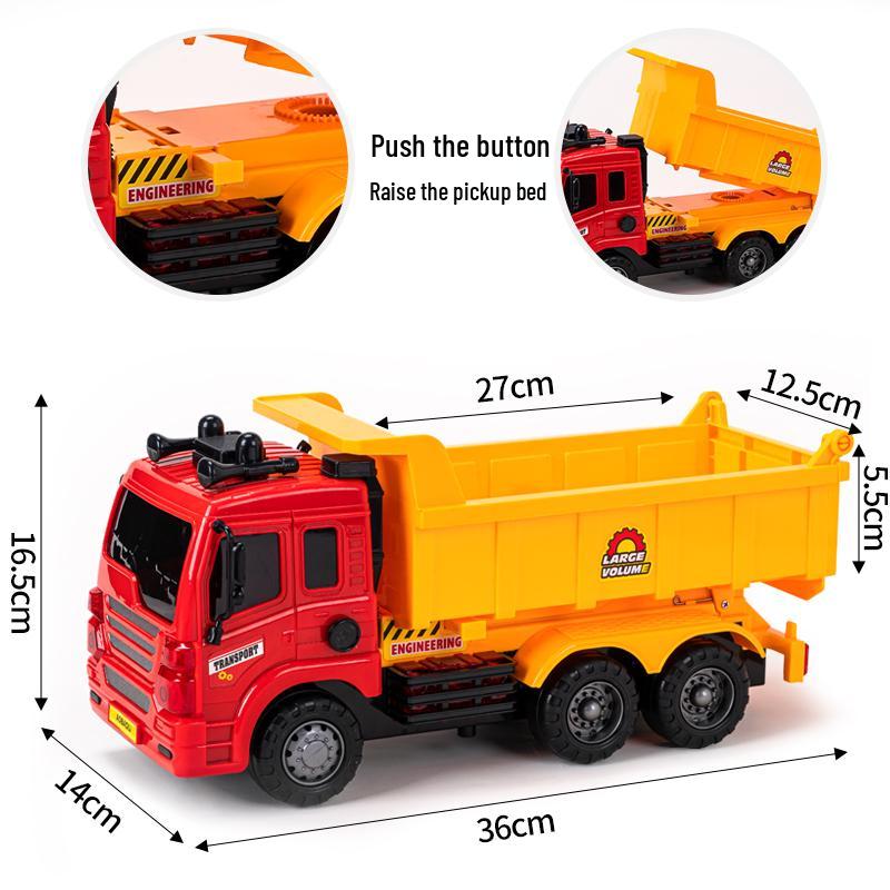 Топперы для торта Строительная техника: Экскаватор, Бульдозер, Вставки для дорожных блоков, Фигурки для дня рождения мальчика