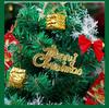 60CM DIY Desktop Christmas Tree Set with Ornaments for Holiday Decor