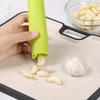 Garlic Peeler Silicone Quick Garlic Peeler Hand Rub Garlic Peel Kneading Roller Press Garlic Kernel Peel Garlic Kitchen Magic Tool