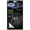 Puzzle 3D en métal - Metal Earth - Batman Tumbler™ - 3 feuilles - Difficile - Noir