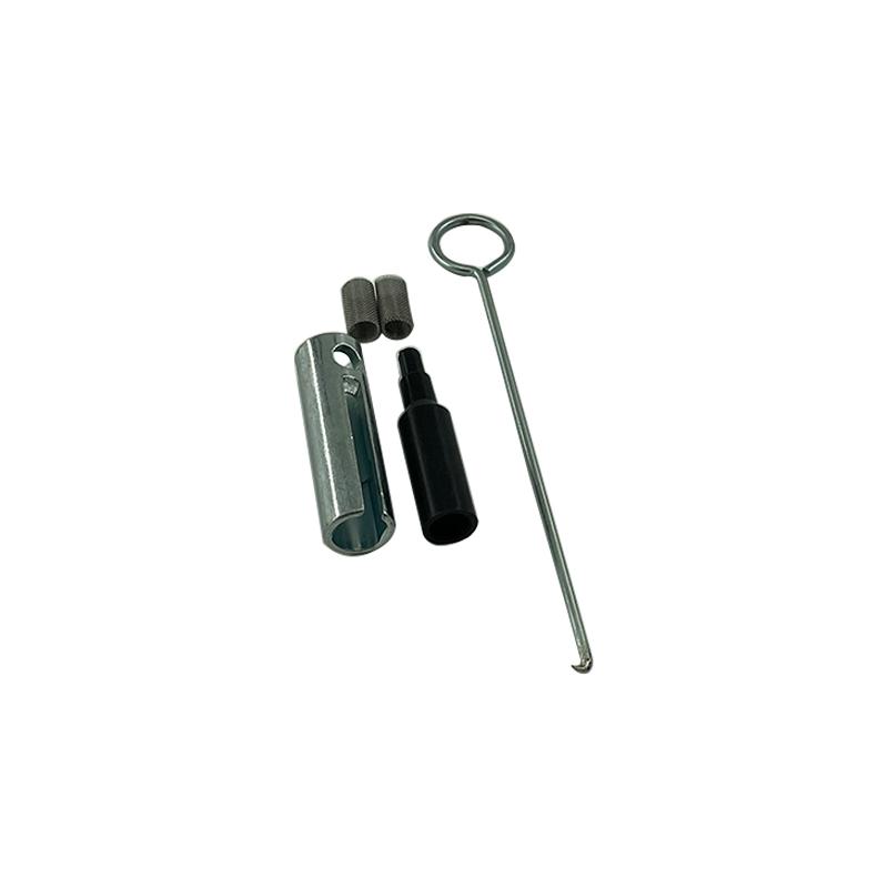 2X 2KW 5KW Glow Plug Repair Kit Parking Heater Parking Heater Special Repair Atomizing Thimble Kit Air Heater Wrench Repair Kit