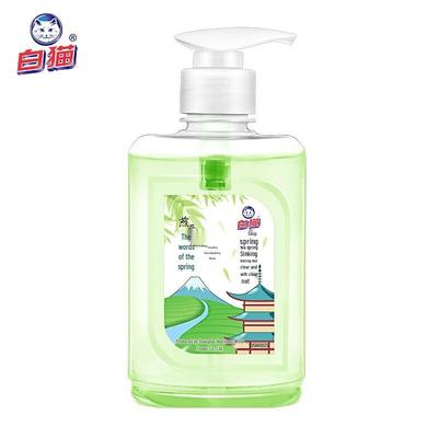 Baimao Quanyu Сенча Освежающее мыло для рук