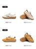 Senda Roman Sandals Women's 2026 Summer New Casual Flat Piggy Cage Shoes