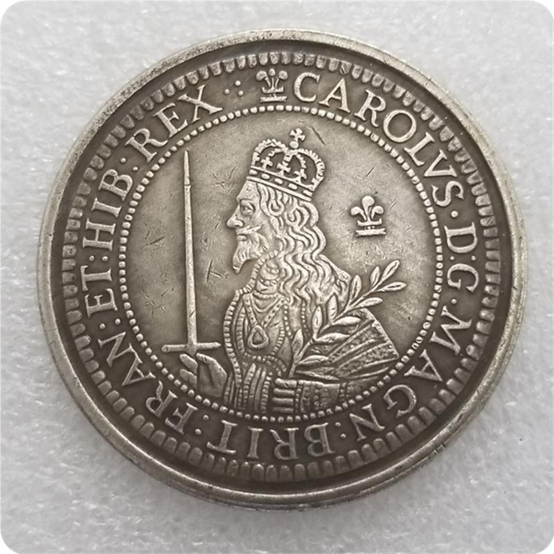 Новая commemorative collectible souvenir монета Соединенного Королевства