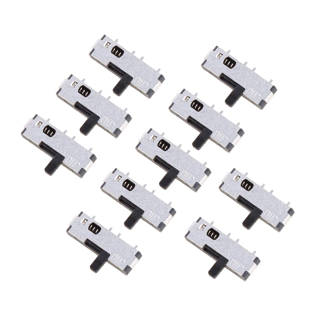 10pcs Professional Replacement Switch Button ON OFF Micro Switch Button for DS Lite for NDSL