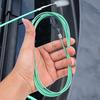 1Pc Long Flexible Hose Auto Sewer Cleaning Accessories 3M Pipe Unclogging Plastic Skylight Car Drain Cleaner Tool Sunroof