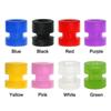 10pcs M2*6.6 Soft Mount Shock 8 Colors Silicone Silencer  For F4 F7 Flight Controller FPV Quadcopter