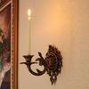Винтажный настенный подсвечник Настенный подсвечник Гостиная