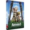 DVD Arthur 3 : La Guerre Des Deux Mondes