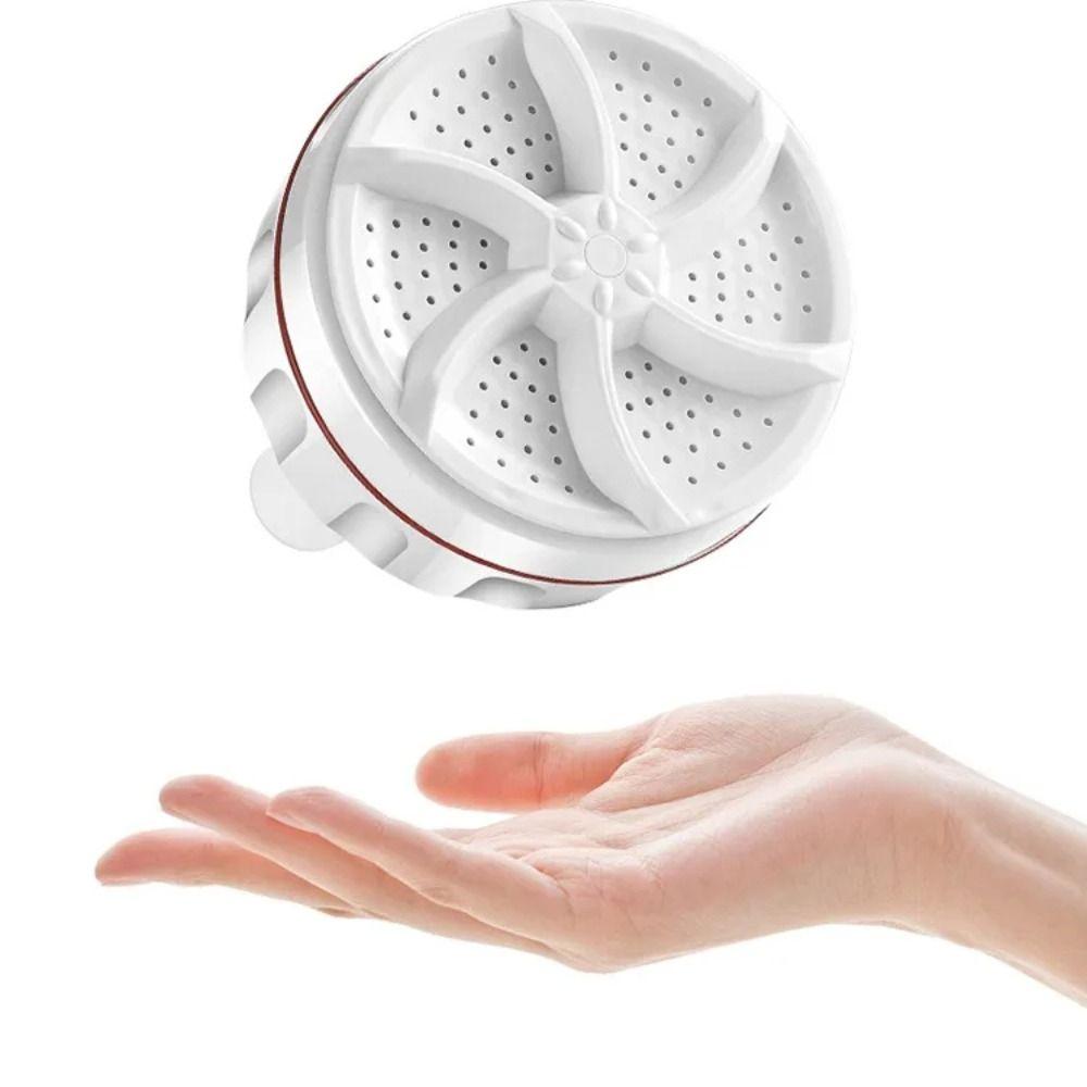Портативная мини-стиральная машина Turbo Washer USB для путешествий