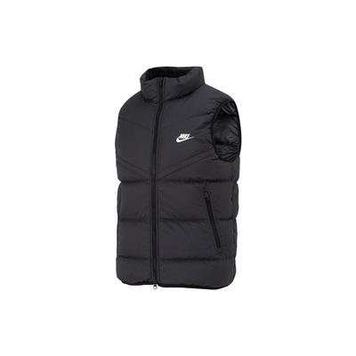 Мужской пуховый жилет Sportswear Windrunner Storm-FIT 'Черный' FB8184-010