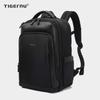 Tigernu 2022 Business Double-layer Zipper Backpack For Men Fahion 15.6 Inch Laptop Backpack 25L Casual Travel Bag Classic Series