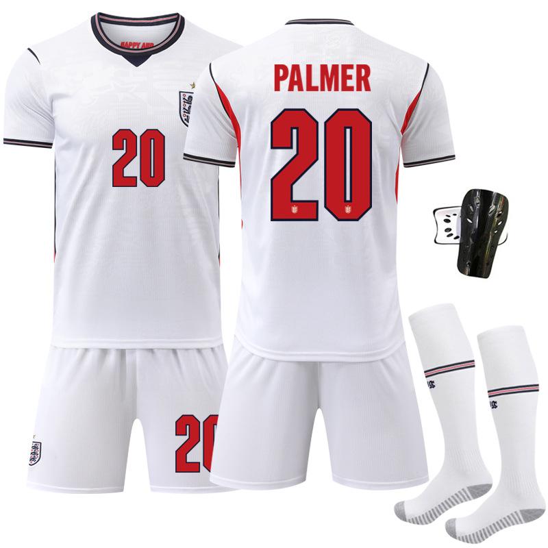 26 Away Jerseys Sports Team Uniform Set Football Training Suit Set