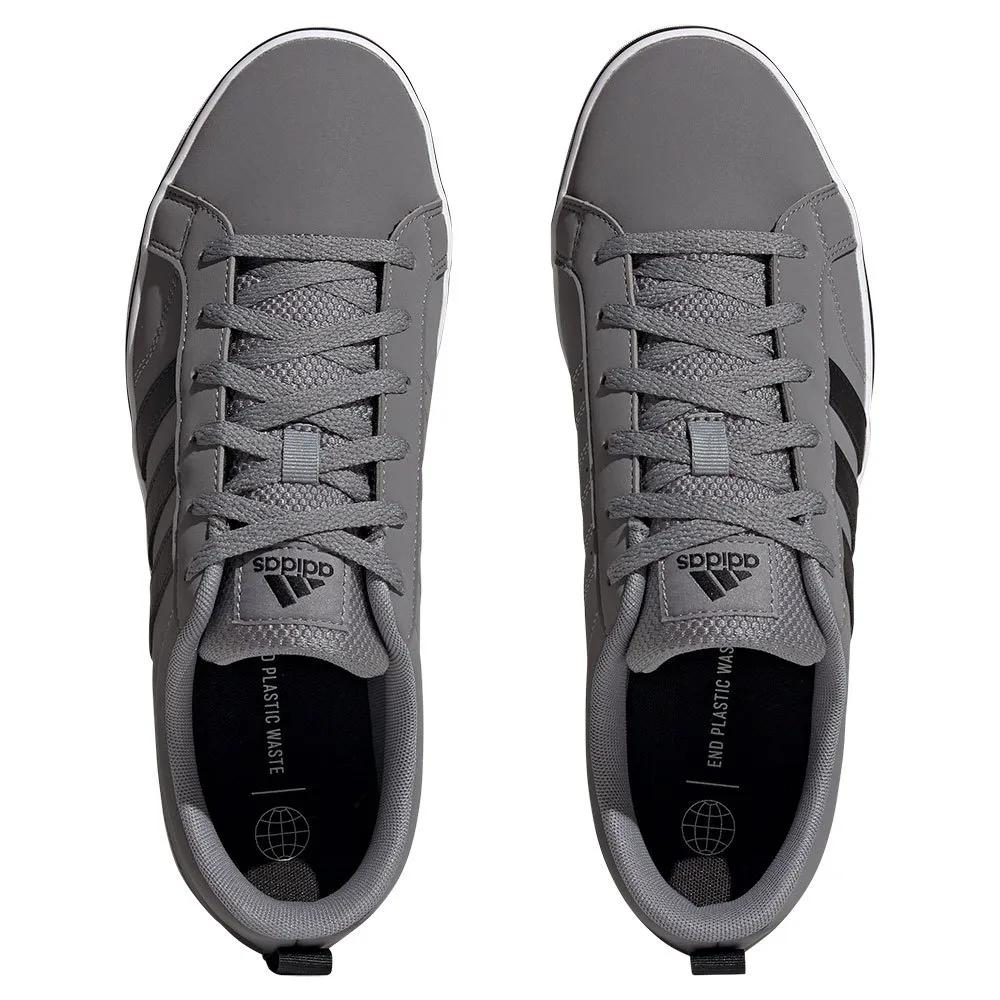 Adidas vs pace 2.0 sneakers recycled materials grey