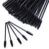 Samcos Disposable Eyelash Eyebrow Screw for Eye Makeup and Eyelash Easy to Suitable for Brushes, 100pcs, Brush, Brush, Extensions, Carry, Beginners'