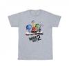 Inside Out 2 Mens Poster T-Shirt