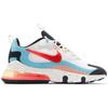 Nike Мужские кроссовки Air Max 270 React The Future Is In The Air White Infrared Summit-White DD8498-161